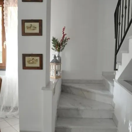 Holiday home La Casa Di Tommy Monsagrati