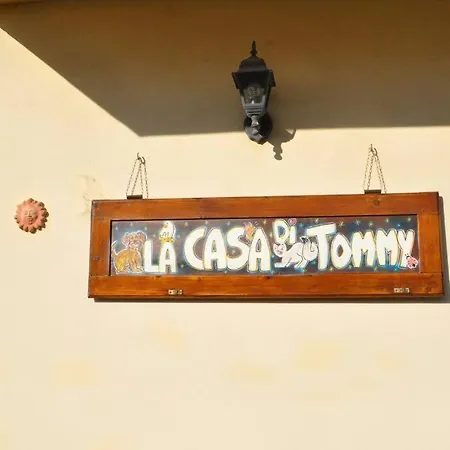 La Casa Di Tommy Monsagrati