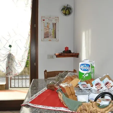 La Casa Di Tommy Holiday home Monsagrati
