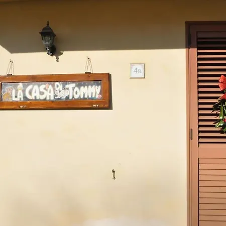 La Casa Di Tommy * Monsagrati