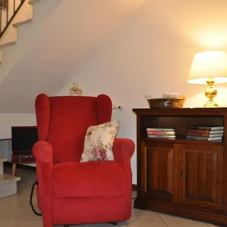 La Casa Di Tommy Holiday home Monsagrati