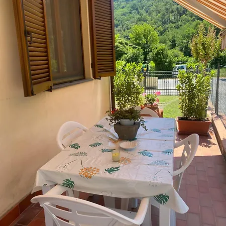 La Casa Di Tommy Holiday home Monsagrati