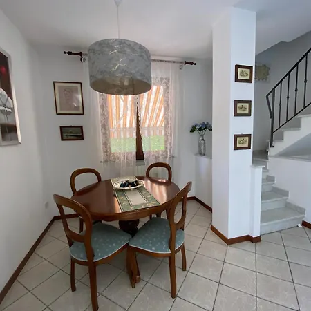 La Casa Di Tommy Holiday home