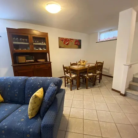 La Casa Di Tommy Holiday home Monsagrati